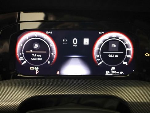 New 2025 Volkswagen GTI SE image 14