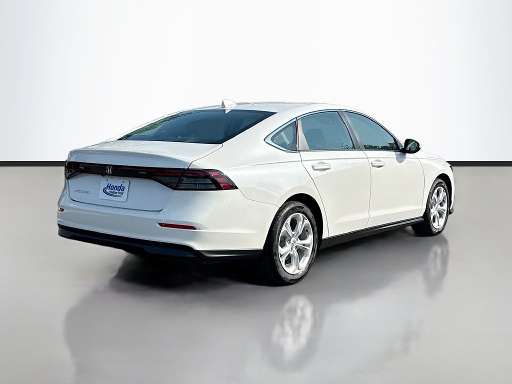 New 2026 Honda Accord LX image 9
