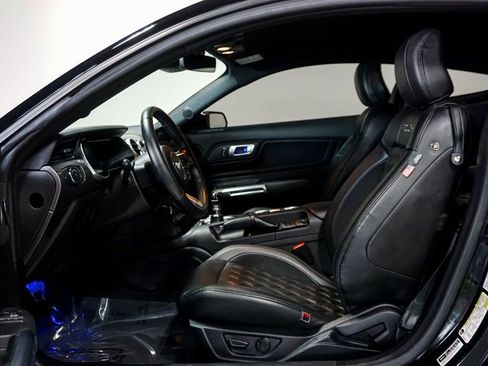 Used 2021 Ford Mustang GT Premium w/ GT Performance Package image 8