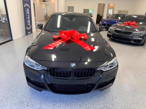 Used 2017 BMW 330i Sedan RWD image 14