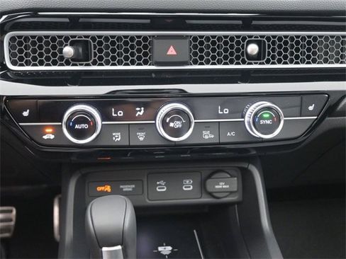 New 2026 Honda Civic Sport Touring image 3