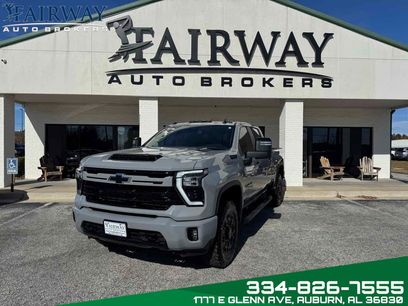 Used 2024 Chevrolet Silverado 2500 LT w/ Z71 Sport Edition