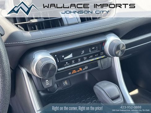Used 2023 Toyota RAV4 LE FWD image 24