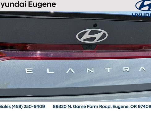 New 2026 Hyundai Elantra Sport FWD image 26