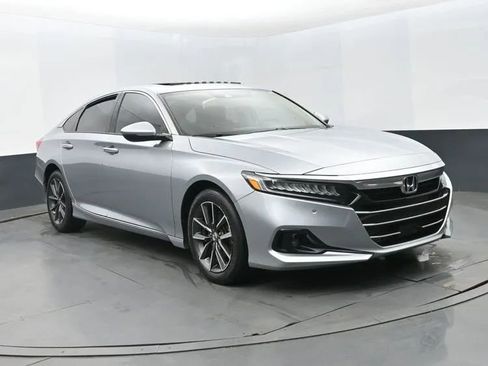 Used 2021 Honda Accord EX-L image 2