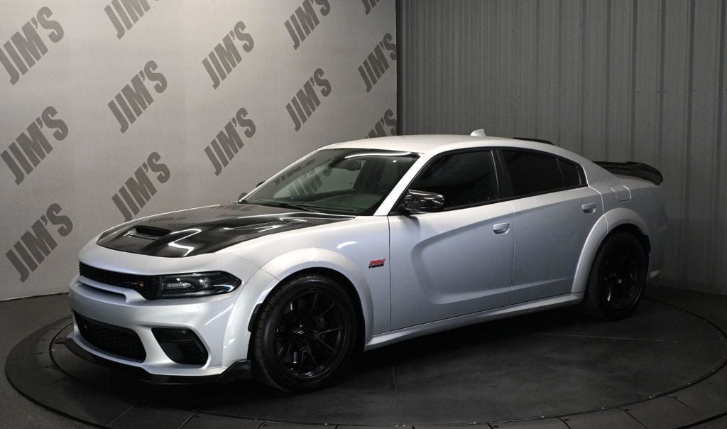 Used 2020 Dodge Charger Scat Pack RWD image 1