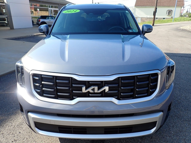 Used 2024 Kia Telluride S w/ S Sunroof Package AWD/4WD image 11