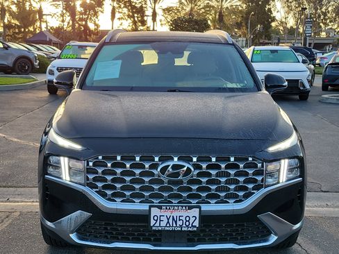 Certified 2023 Hyundai Santa Fe SEL Premium AWD/4WD image 6