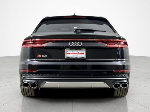 Used 2023 Audi SQ8 Prestige AWD/4WD image 4