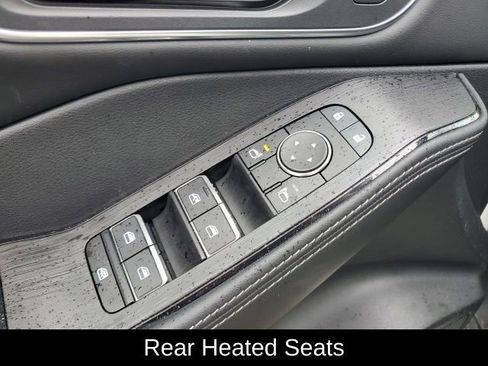 Certified 2023 Nissan Rogue Platinum w/ Platinum Premium Package image 24