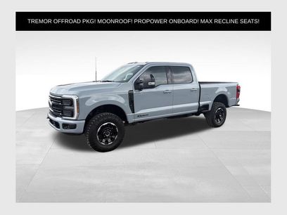 Used 2026 Ford F250 Platinum w/ Tremor Off-Road Package