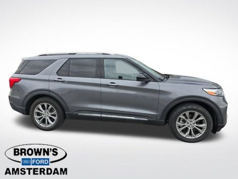 Used 2022 Ford Explorer Limited RWD image 6