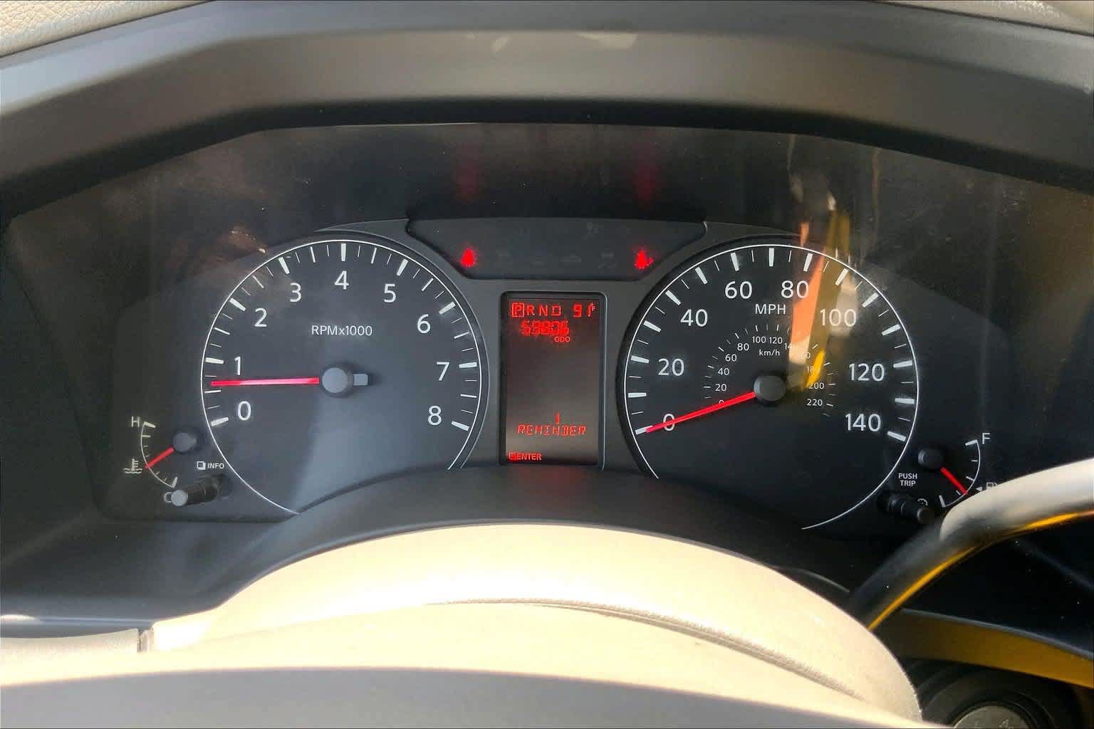 Used 2016 Nissan NV 3500 SV RWD image 17
