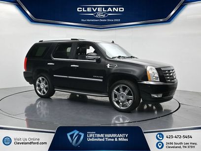 Used 2011 Cadillac Escalade Luxury