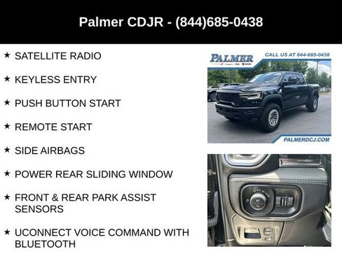 Used 2025 RAM 1500 RHO w/ RHO Level 1 Equipment Group AWD/4WD image 18