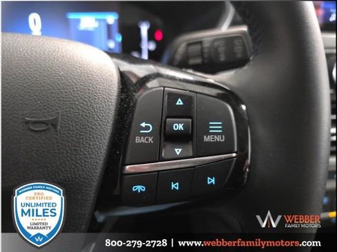 Used 2023 Ford Escape Active image 22
