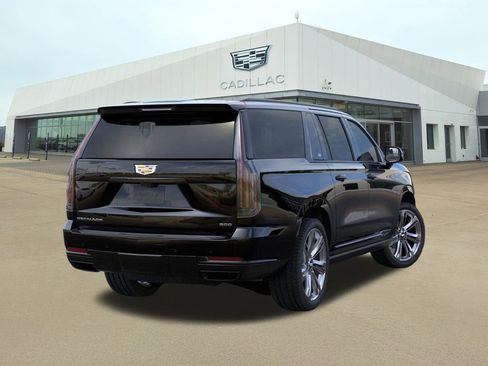 New 2026 Cadillac Escalade ESV Sport w/ Touring Package image 4