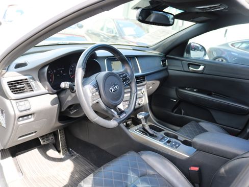 Used 2016 Kia Optima SX w/ Chrome Wheel Package image 21