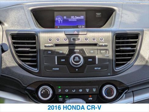 Used 2016 Honda CR-V LX image 17
