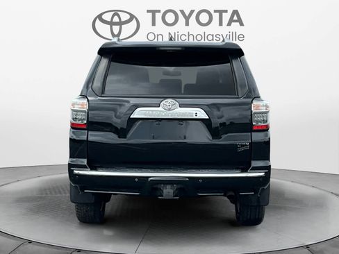 Used 2015 Toyota 4Runner Limited AWD/4WD image 5