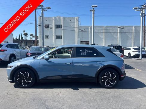 Used 2023 Hyundai Ioniq 5 SE AWD/4WD image 8