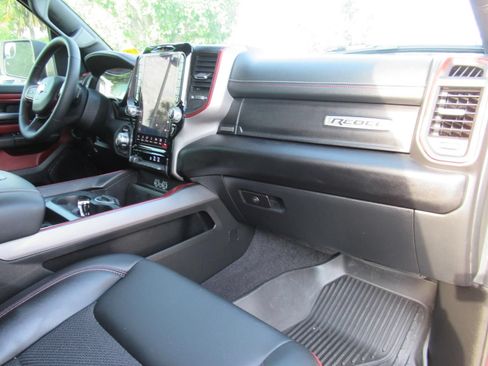 Used 2025 RAM 1500 Rebel w/ Rebel Level 1 Equipment Group AWD/4WD image 11