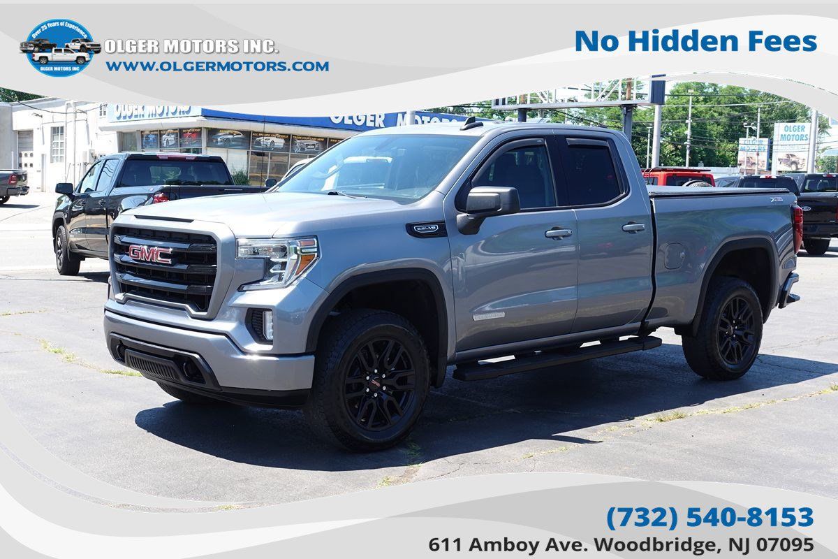 Used 2022 GMC Sierra 1500 Elevation w/ Preferred Package AWD/4WD image 1