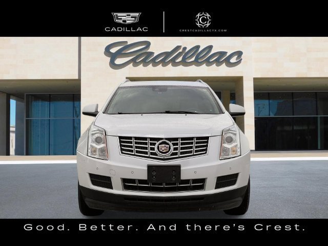 Used 2015 Cadillac SRX Luxury w/ Driver Awareness Package FWD image 8