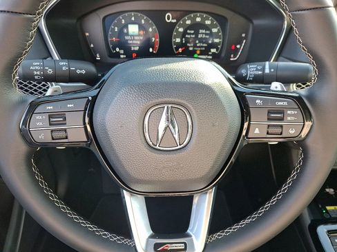 New 2026 Acura Integra A-Spec FWD image 9