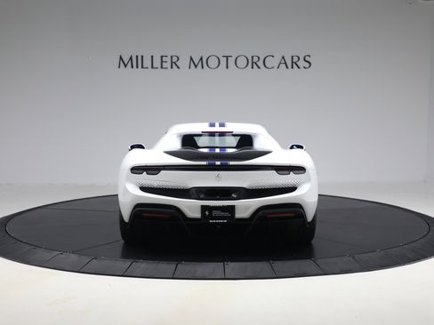 Certified 2023 Ferrari 296 GTB image 7