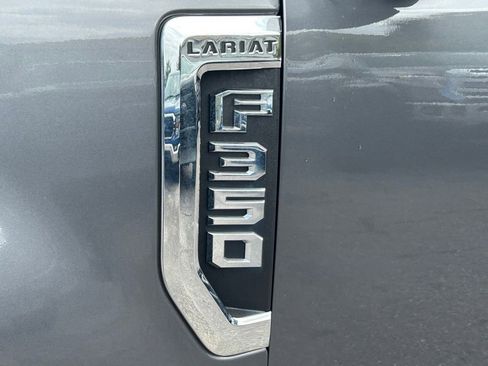 Used 2021 Ford F350 Lariat w/ Lariat Ultimate Package image 20