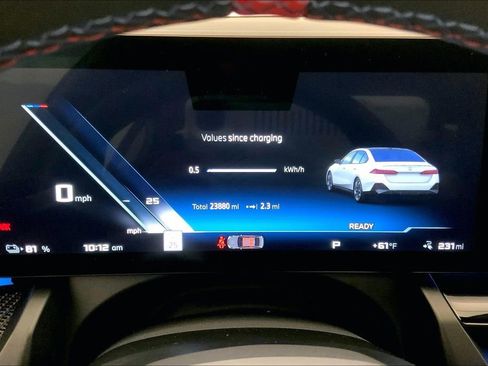 Certified 2024 BMW i5 M60 w/ Premium Package AWD/4WD image 20