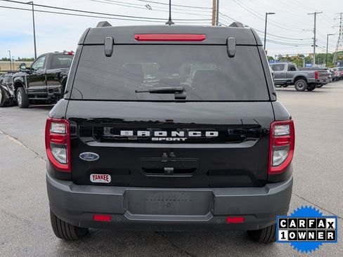 Certified 2023 Ford Bronco Sport Outer Banks w/ Tech Package AWD/4WD image 5