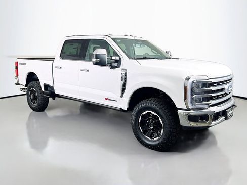 New 2026 Ford F350 King Ranch w/ Tremor Off-Road Package AWD/4WD image 1