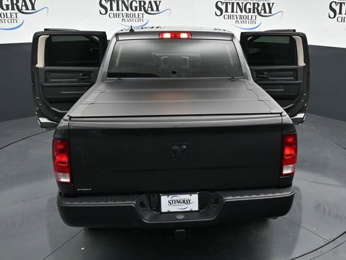 Used 2024 RAM 1500 Tradesman w/ Popular Equipment Group RWD image 35
