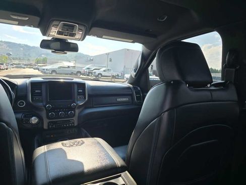 Used 2019 RAM 1500 Sport w/ Level 2 Equipment Group AWD/4WD image 14