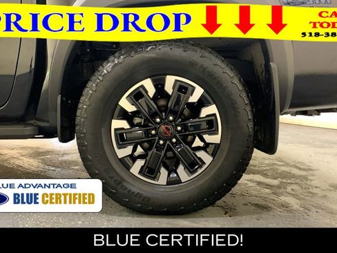 Used 2023 Nissan Frontier PRO-4X w/ Technology Package AWD/4WD image 20