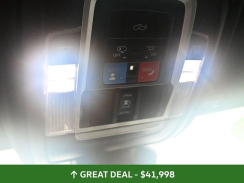 Used 2025 RAM 1500 Rebel w/ Rebel Level 1 Equipment Group image 38