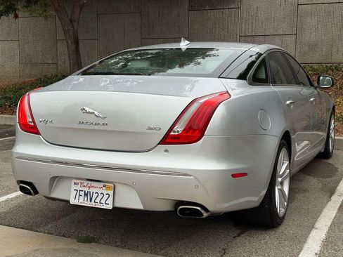 Used 2014 Jaguar XJ L Portfolio image 14