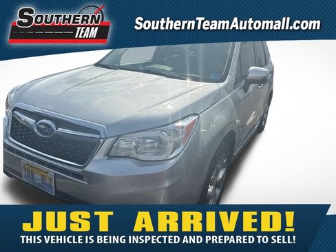 Used 2016 Subaru Forester 2.5i Touring w/ Eyesight & Navigation System AWD/4WD image 1