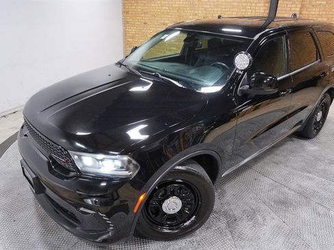 Used 2021 Dodge Durango AWD w/ Trailer Tow Group IV image 2