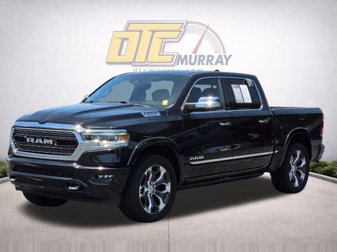 Used 2022 RAM 1500 Limited AWD/4WD image 37