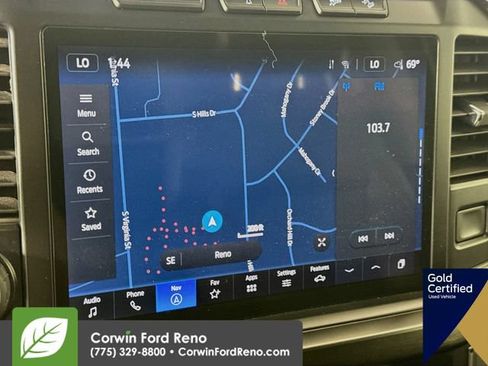 Used 2023 Ford F250 Lariat w/ Lariat Ultimate Package AWD/4WD image 17