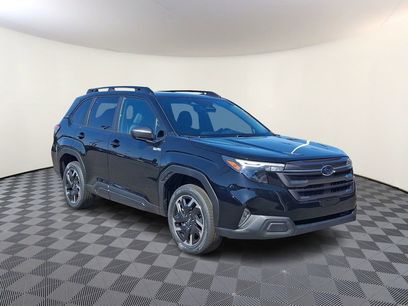 New 2026 Subaru Forester Touring