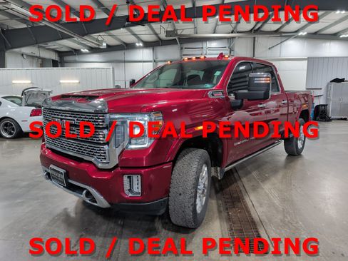 Used 2023 GMC Sierra 2500 Denali AWD/4WD image 6