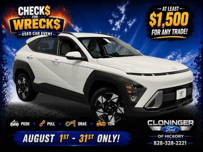 Used 2024 Hyundai Kona SEL