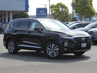 Used 2020 Hyundai Santa Fe SEL w/ Convenience Package