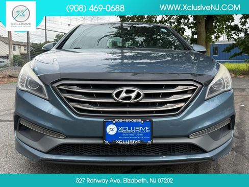 Used 2015 Hyundai Sonata Sport 2.0T FWD image 6