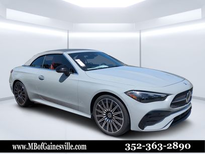 New 2026 Mercedes-Benz CLE 300 4MATIC Cabriolet