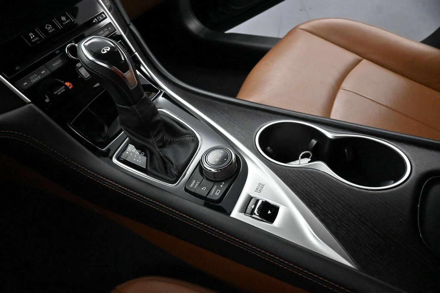 Used 2023 INFINITI Q50 Sensory AWD/4WD image 25